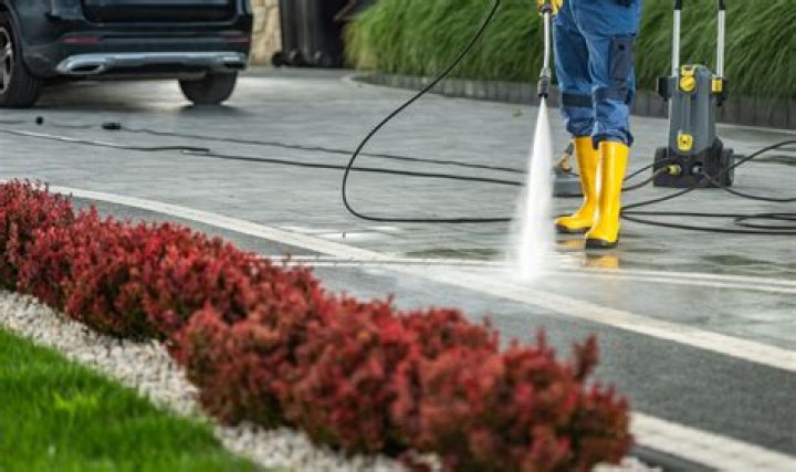 Do I need to pressure wash driveway before sealing?