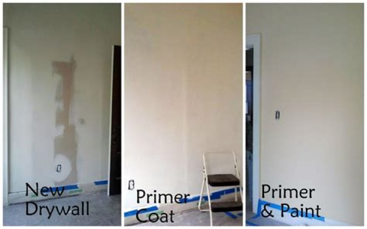Do I need two coats of paint if I use primer?