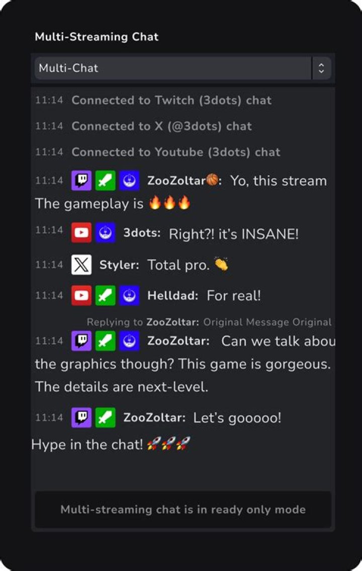 Do live stream moderators get paid?