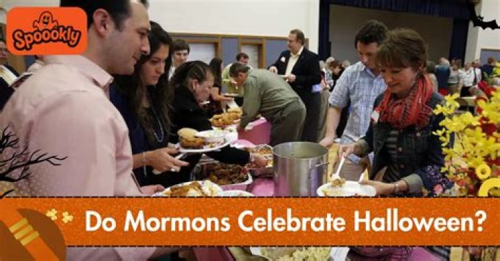 Do Mormons celebrate Halloween?