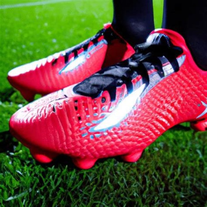 Do NFL players wear soccer cleats?