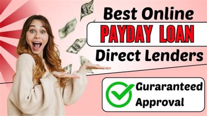 Do Payday Loans offer low interest rates?