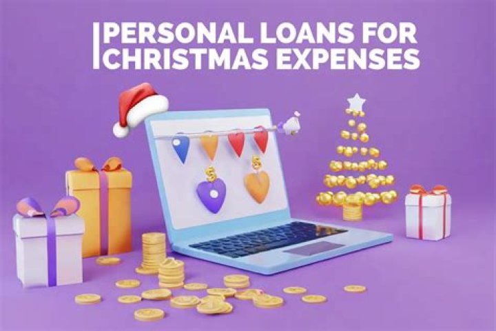 Do people take out loans for Christmas?