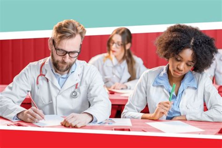 Do students fail in med school?