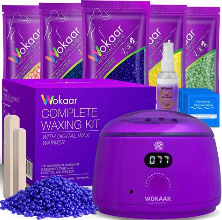 Do waxers trim pubic hair?