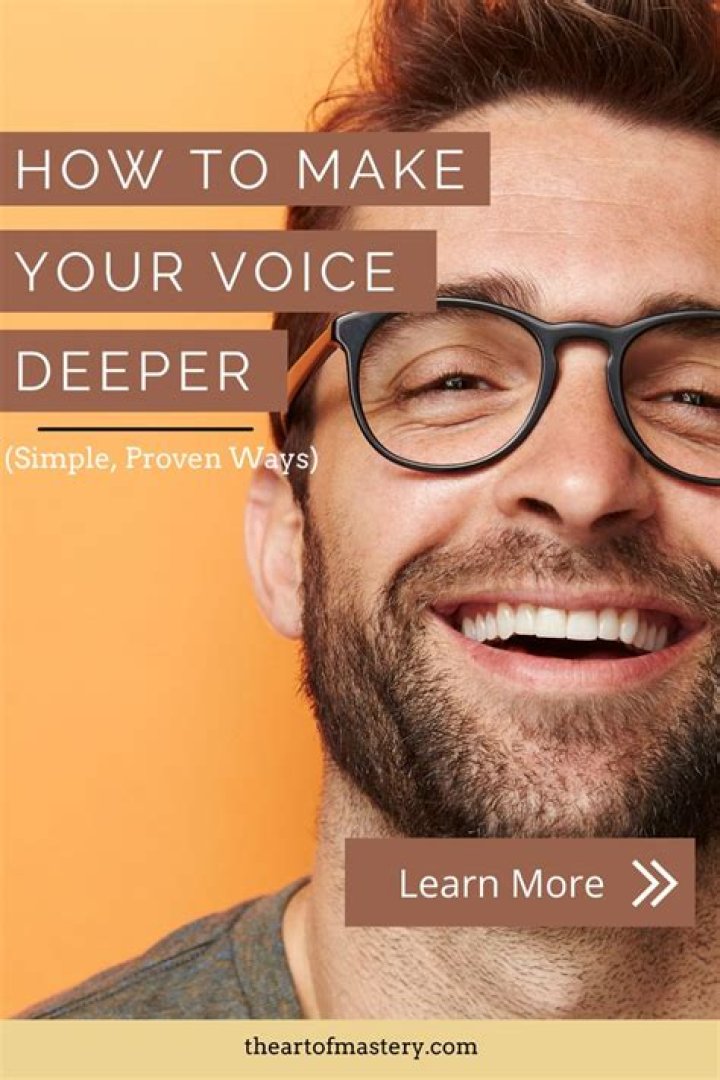 Do Whippits make your voice deeper?