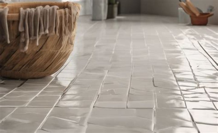 Do you have to remove thinset between tiles before grouting?