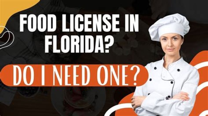 Do you need a license to sell firewood in Florida?