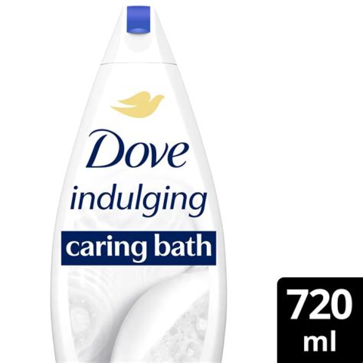Do you soak dove in milk?
