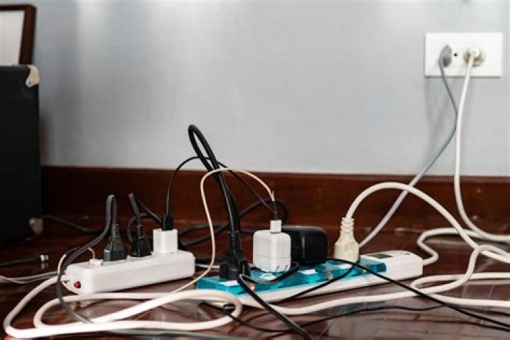 Do you still use electricity when things are plugged in?
