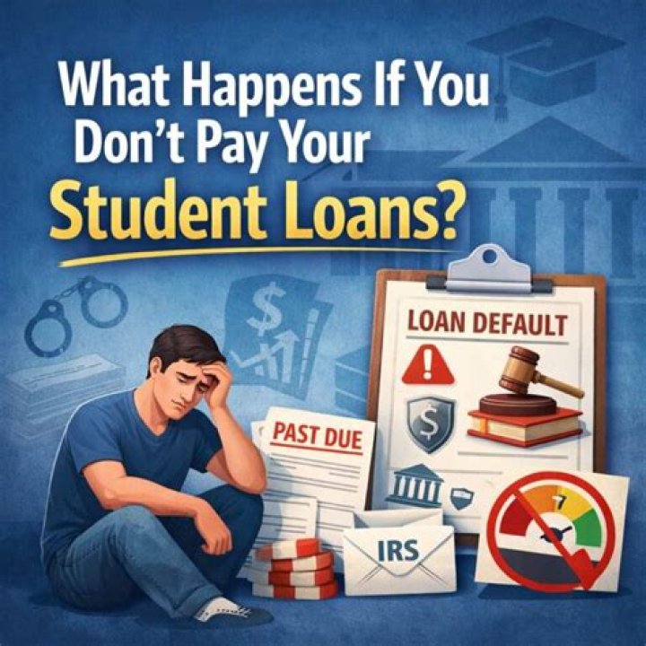 Do your children have to pay your student loans?