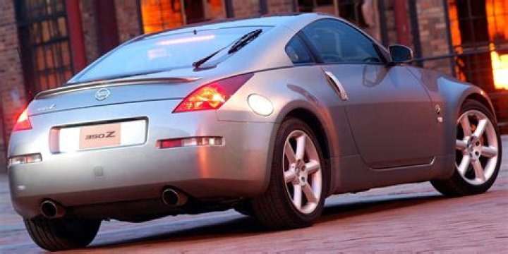 Does 350Z have Turbo?