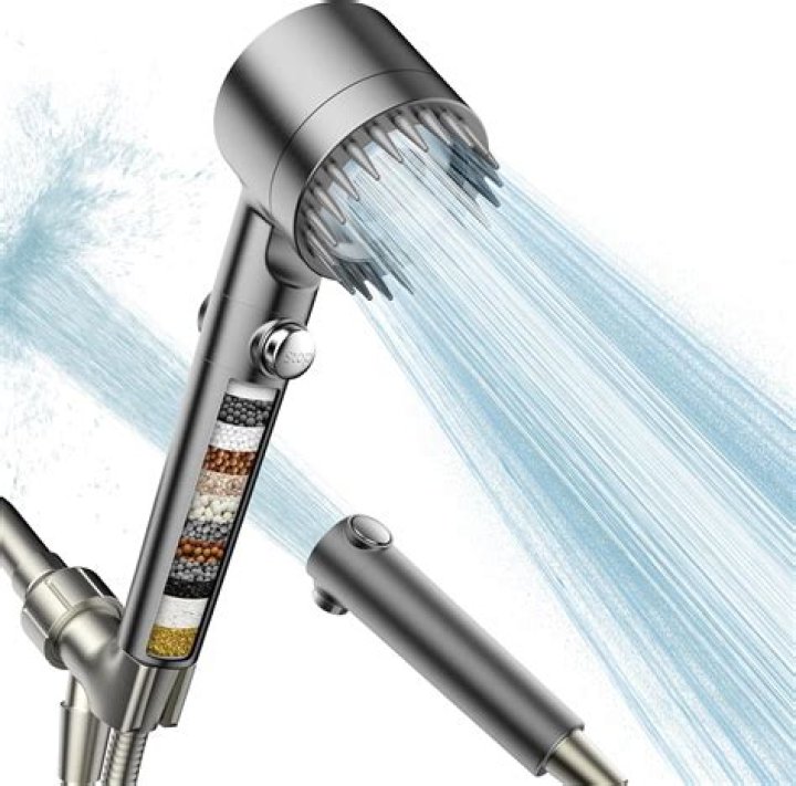 Does a bigger shower head mean less pressure?
