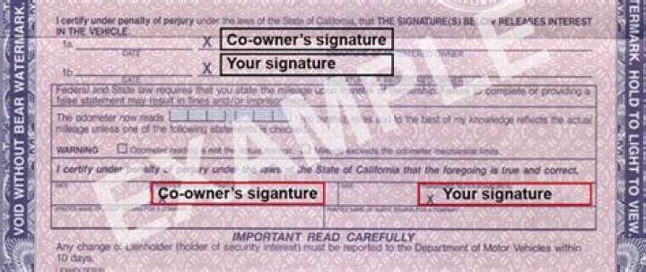 Does a cosigner have rights to the property?