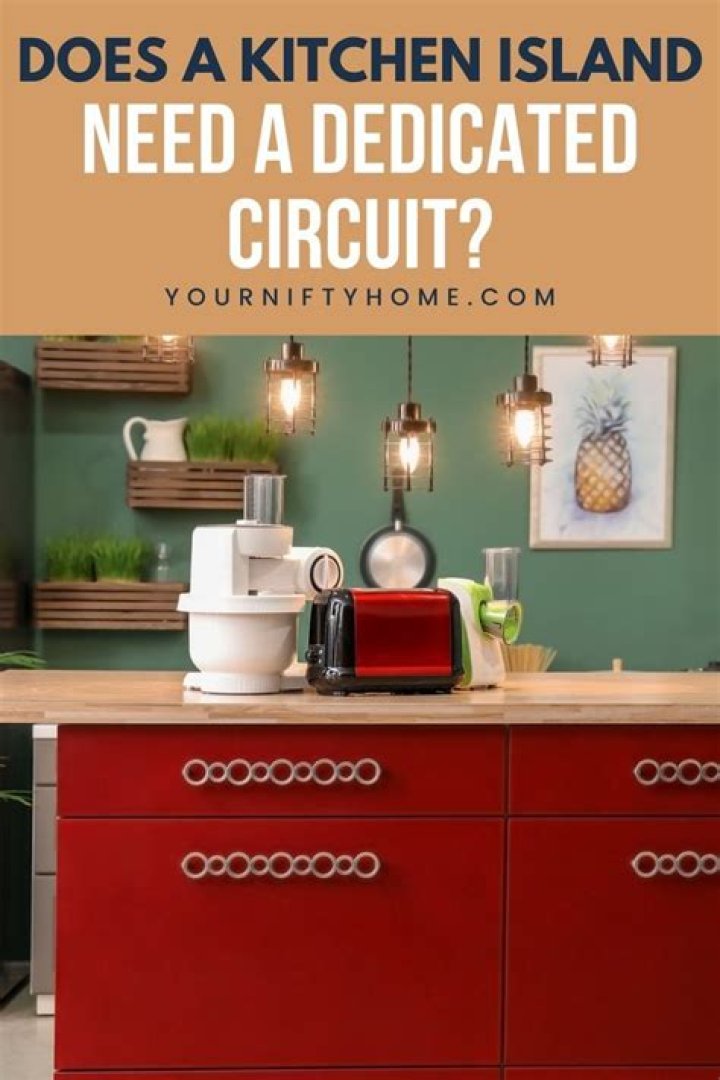 Does a fridge need a dedicated circuit?