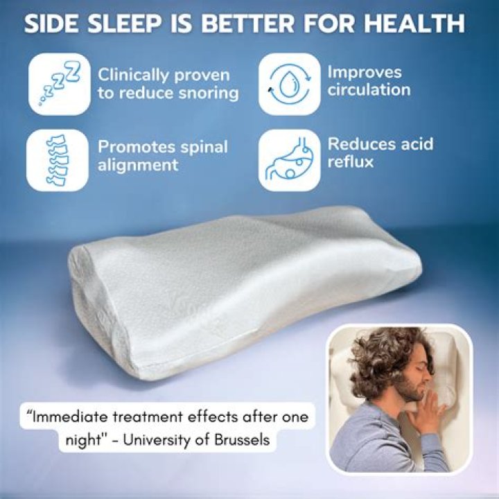 Does a higher pillow stop snoring?
