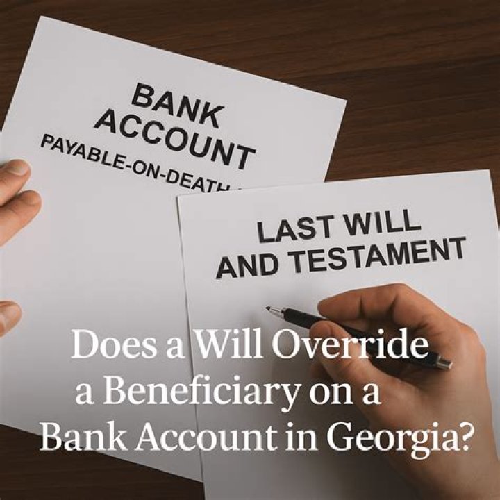 Does a will override a pension beneficiary?