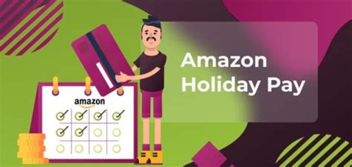 Does Amazon pay double on holidays?
