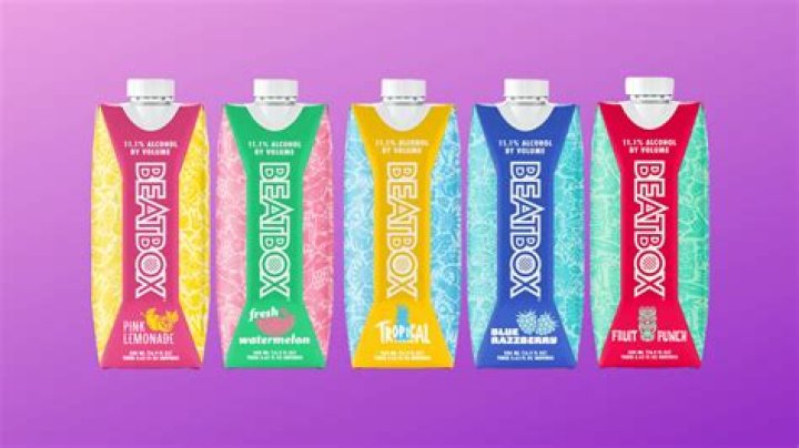 Does BeatBox get you drunk?