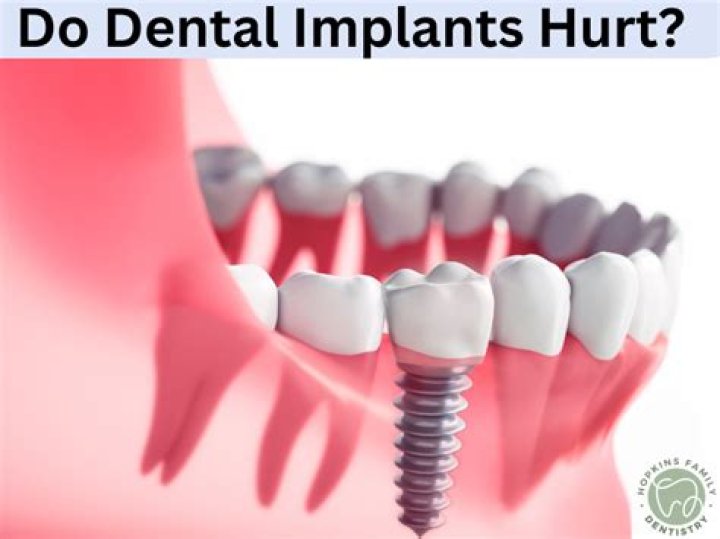 Does bottoming out implants hurt?
