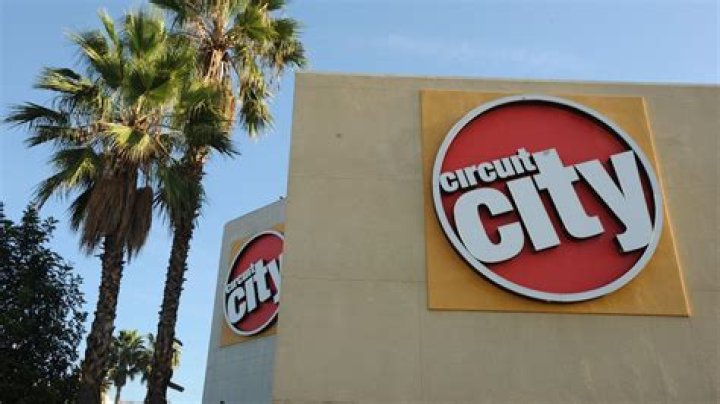 Does Circuit City still in business?