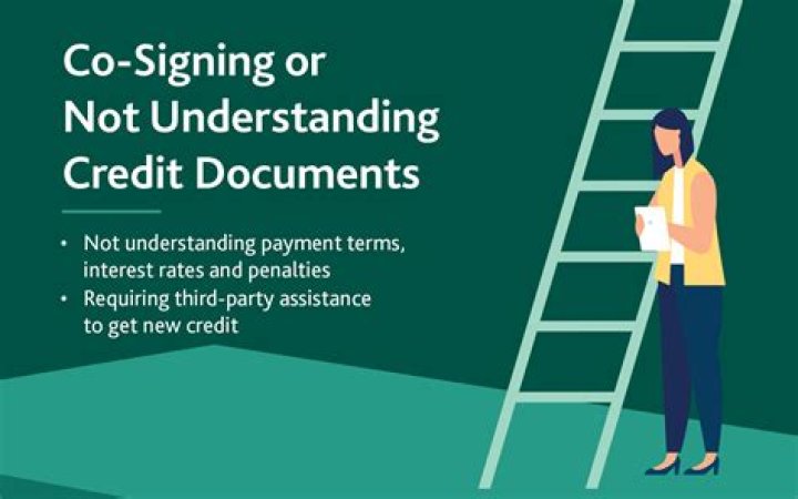 Does co signing ruin your credit?