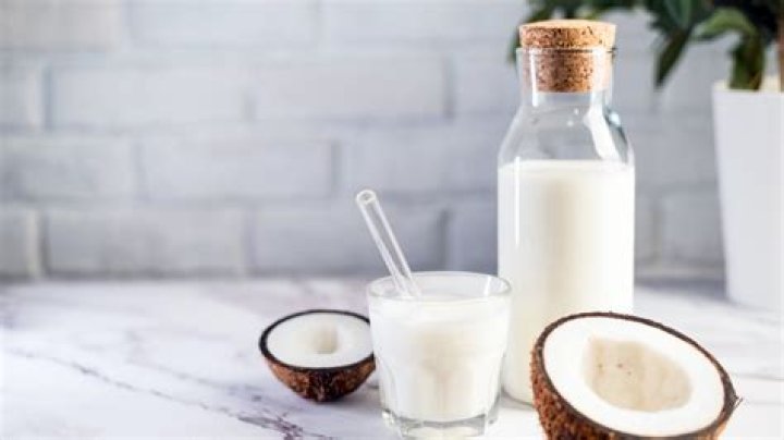 Does coconut milk have lactose?