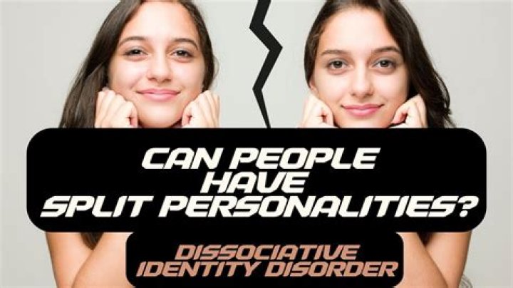 Does Cruella have a split personality?