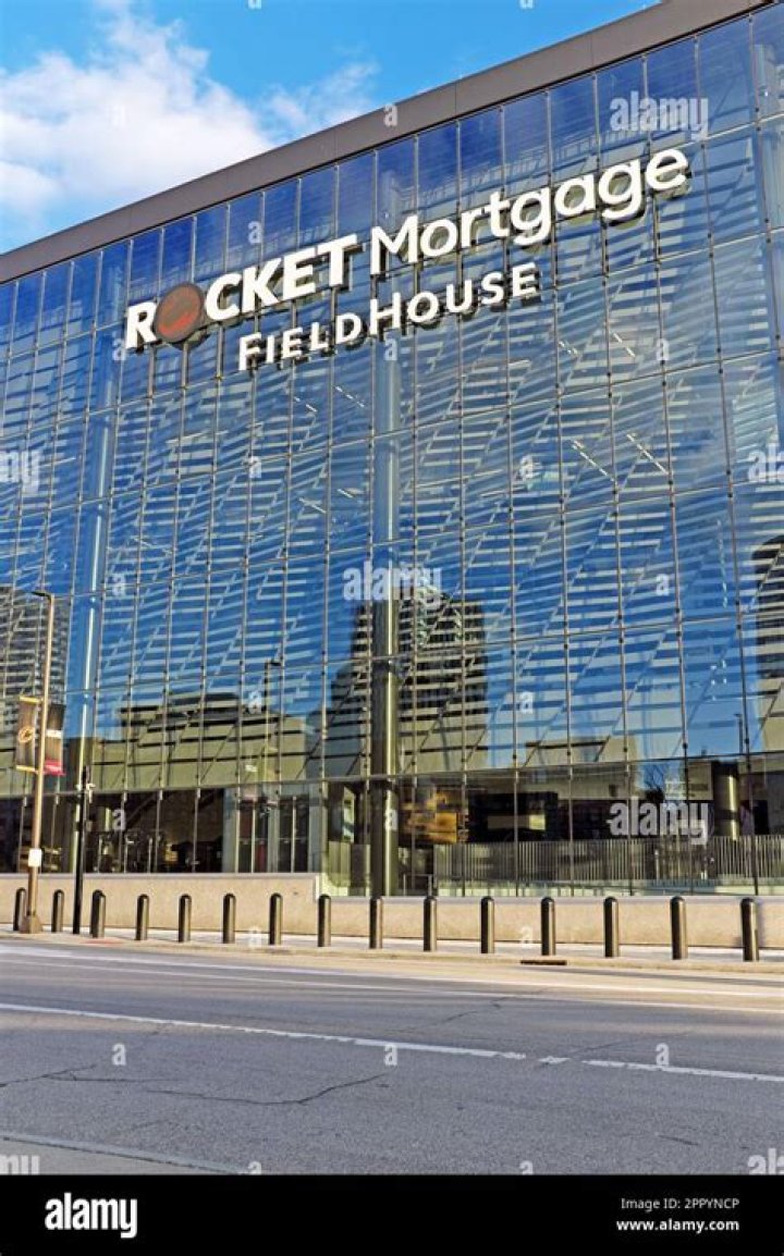 Does Dan Gilbert own Rocket Mortgage FieldHouse?