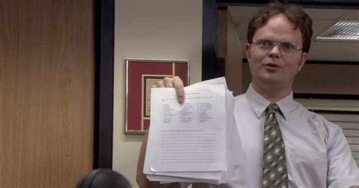 Does Dwight become Jerome?