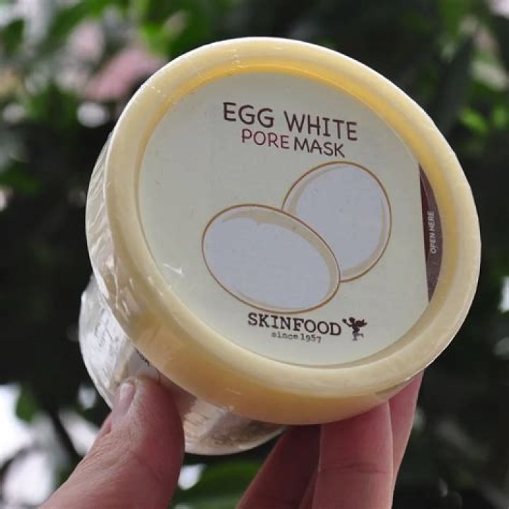 Does egg white face mask really work?