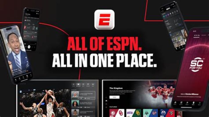 Does ESPN+ include ESPN?