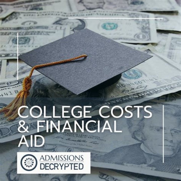 Does financial aid help with college?