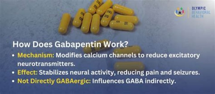 Does gabapentin help neuropathy?
