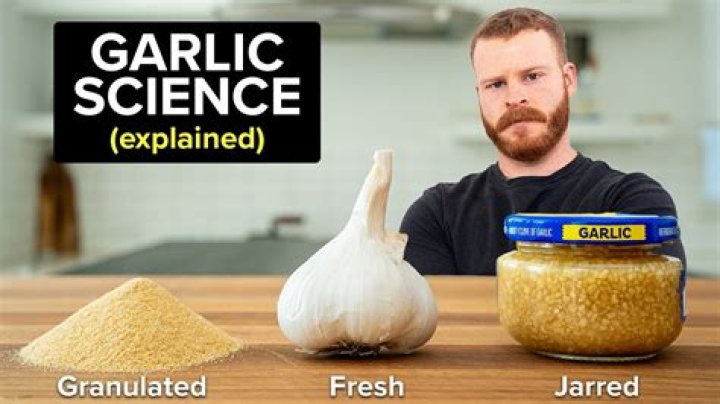Does garlic keep rats away?