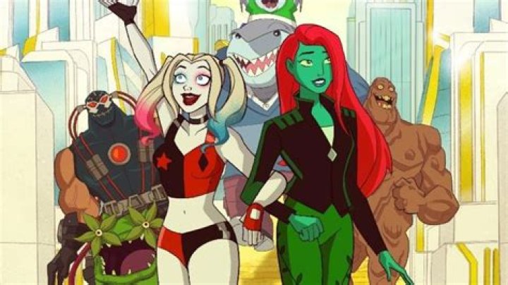 Does Harley end up with Ivy?