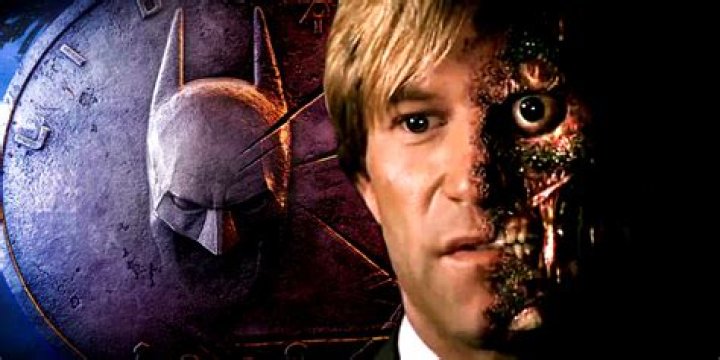 Does Harvey know Bruce is Batman?