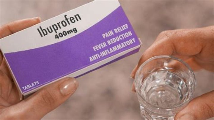 Does ibuprofen help with Ménière's disease?