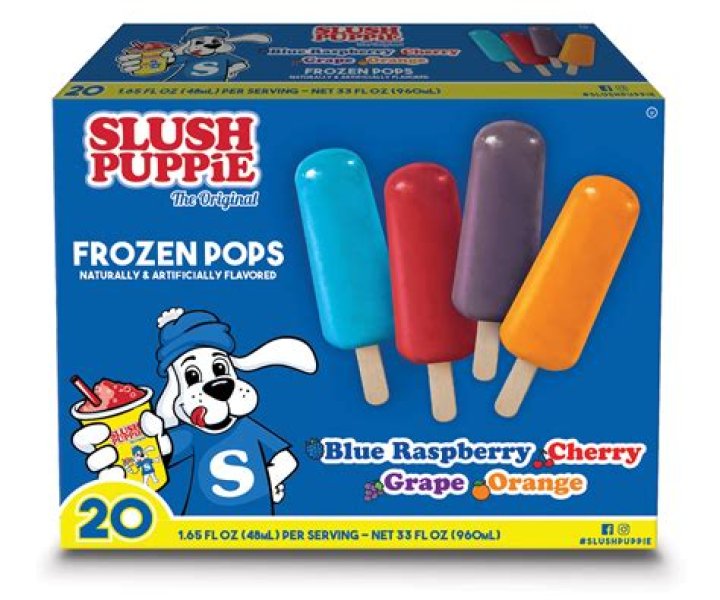 Does ICEE own SLUSH PUPPiE?