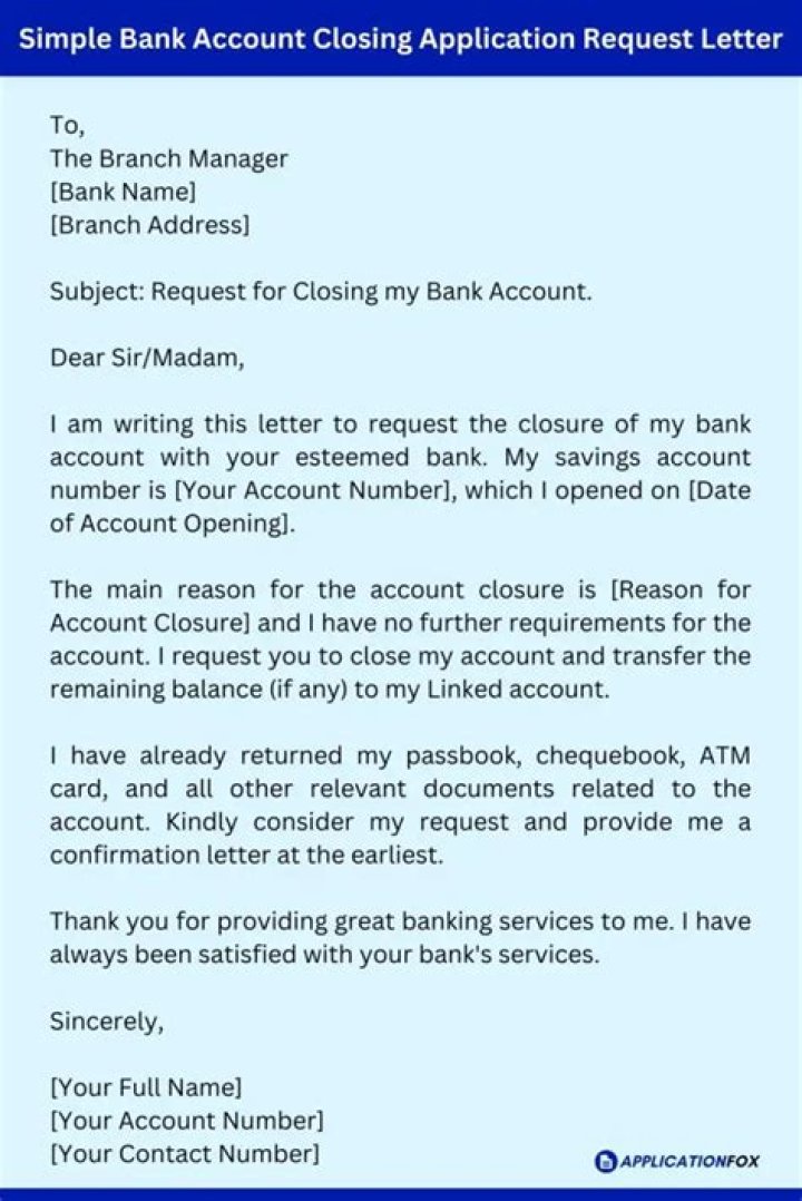 Does lender check bank account after closing?