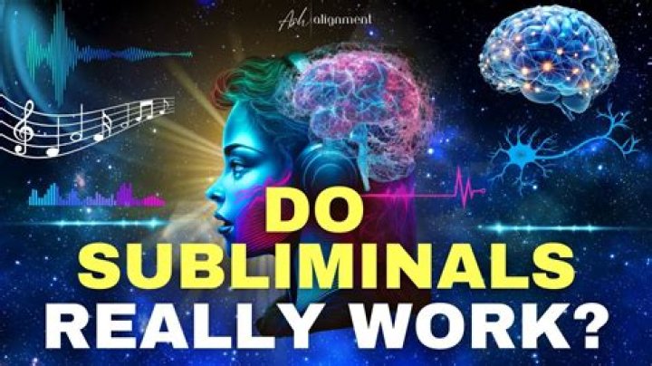 Does listening to Subliminals actually work?