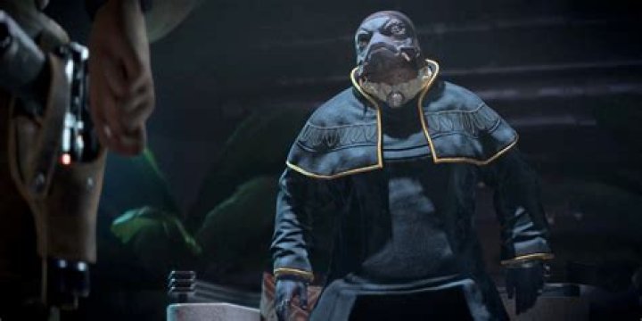 Does maul run the Pyke Syndicate?