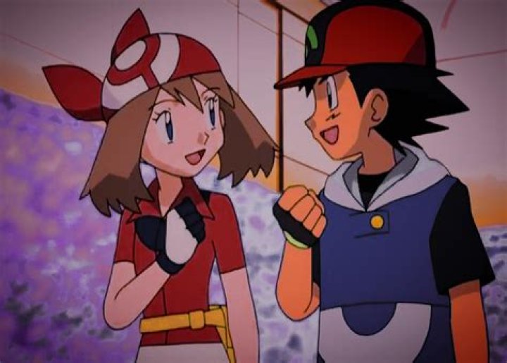 Does may love Ash?
