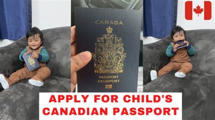 Does my child need a passport to enter the US from Canada by land?