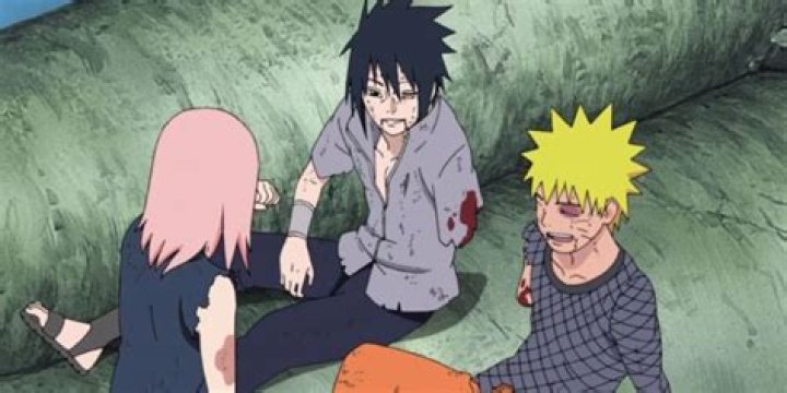 Does Naruto reject Sakura?