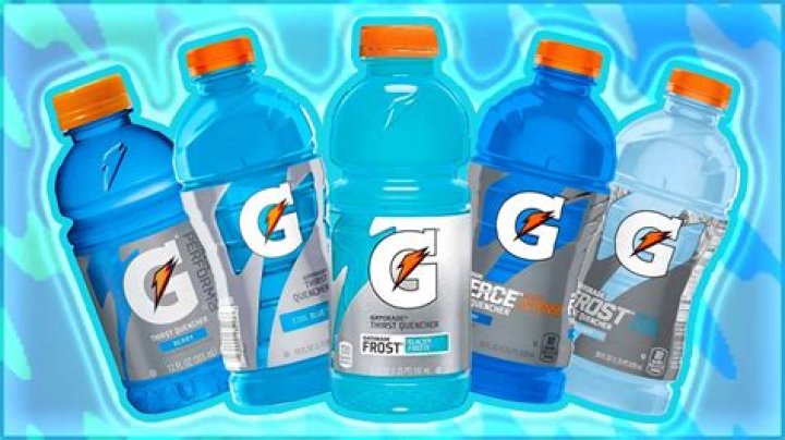 Does NBA drink Gatorade?