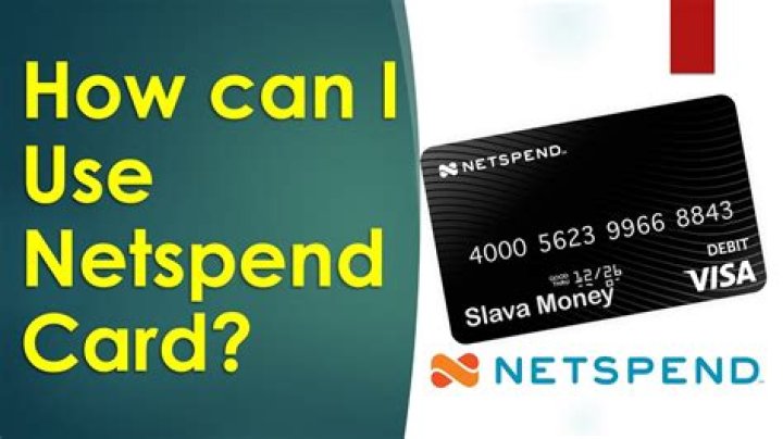 Does Netspend give cash advances?