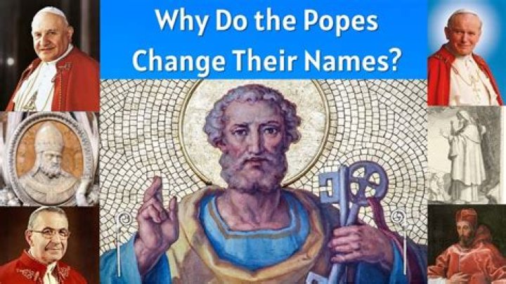 Does Pope get the cross?