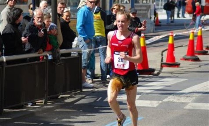 Does running make you poop?