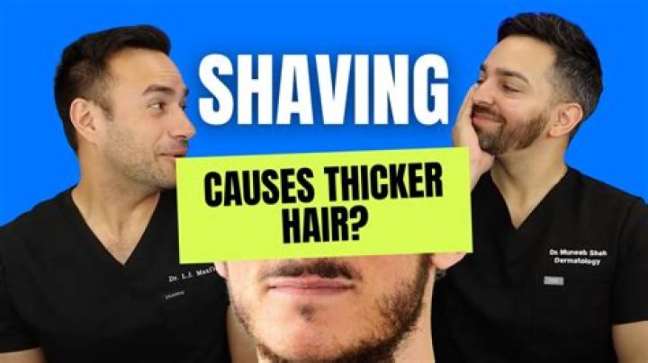 Does shaving pubic hair reduce sweat?